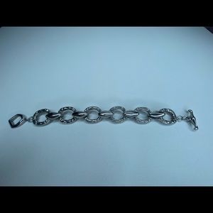 Stainless steel bracelet